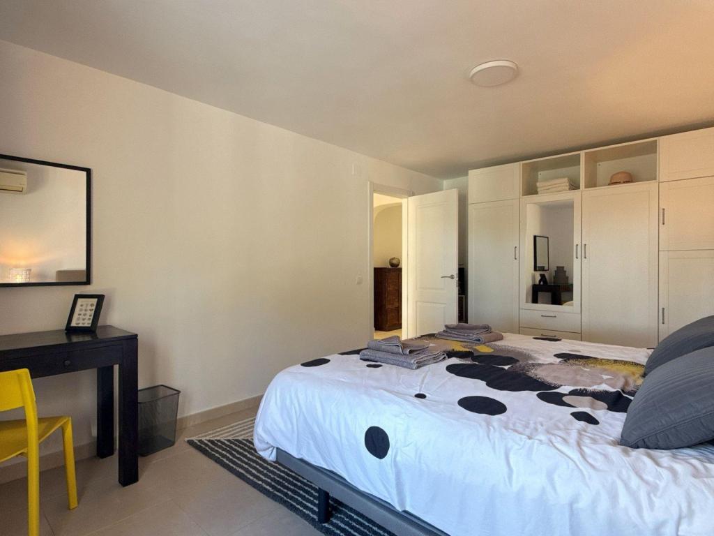 4 bed villa in Moraira