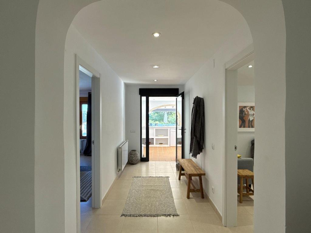 4 bed villa in Moraira