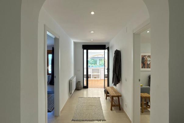 4 bed villa in Moraira