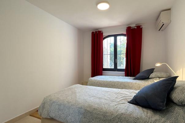 4 bed villa in Moraira