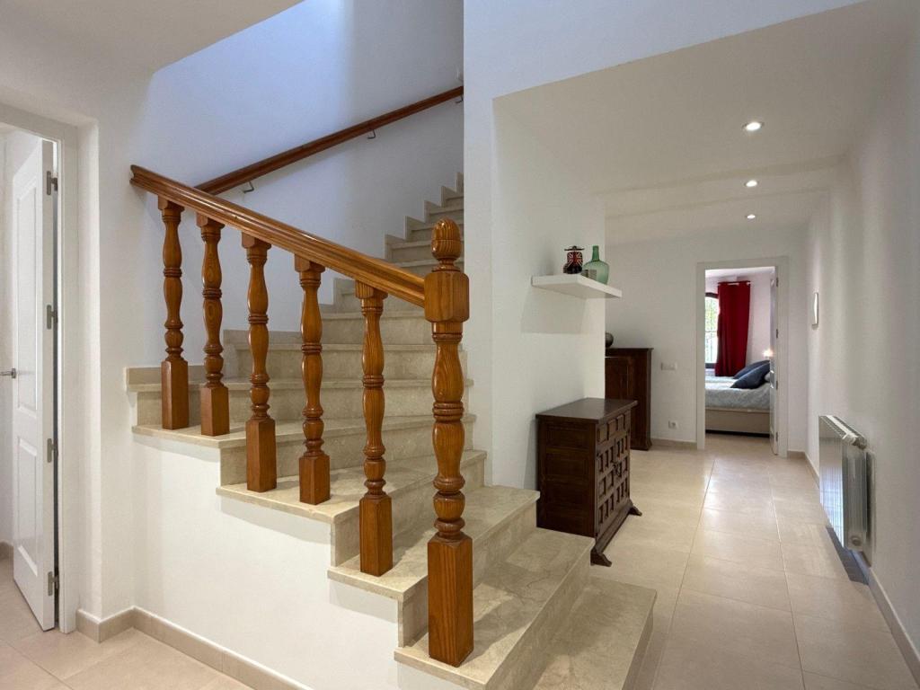 4 bed villa in Moraira