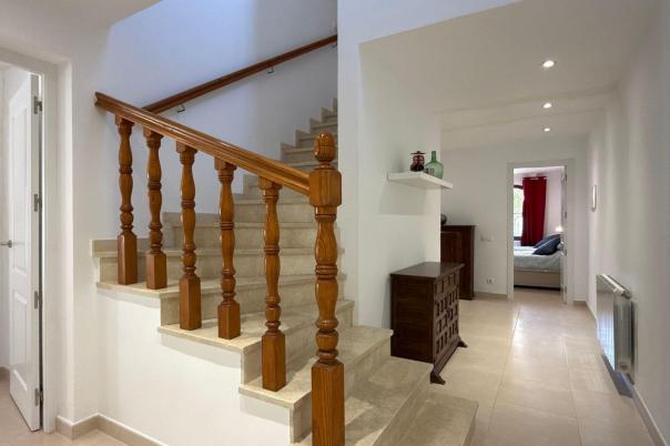 4 bed villa in Moraira