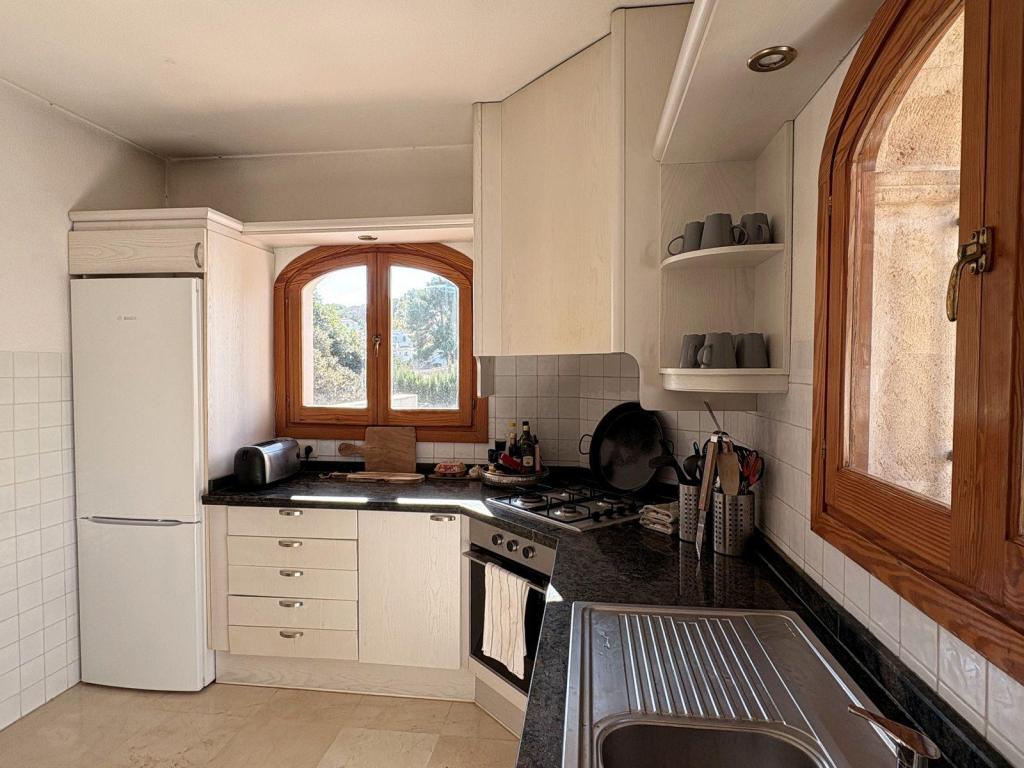 4 bed villa in Moraira