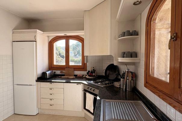 4 bed villa in Moraira