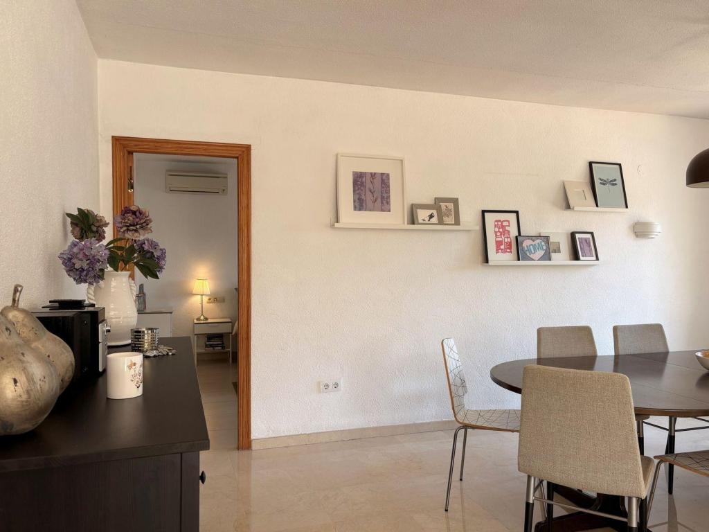 4 bed villa in Moraira