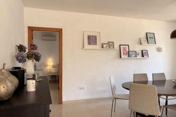 4 bed villa in Moraira