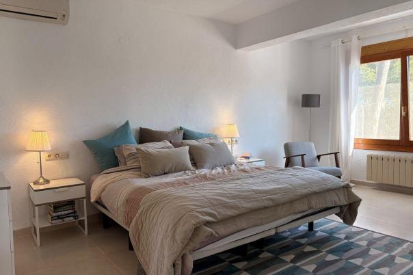 4 bed villa in Moraira