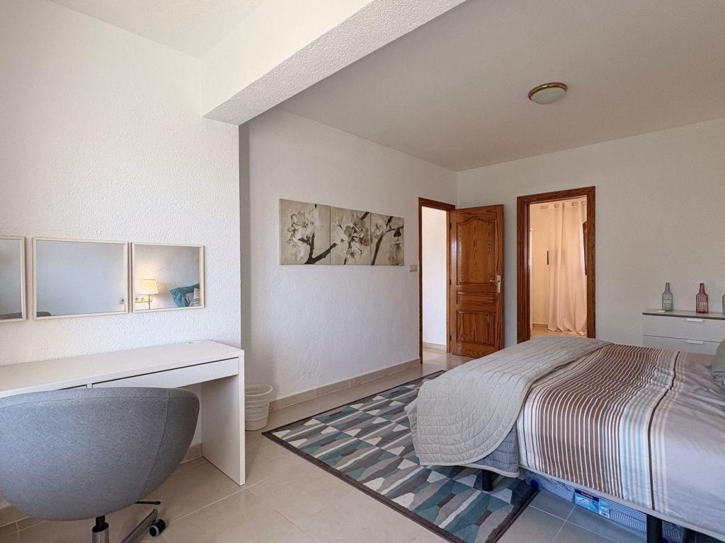 4 bed villa in Moraira