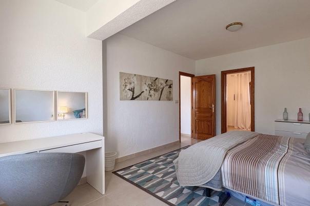 4 bed villa in Moraira