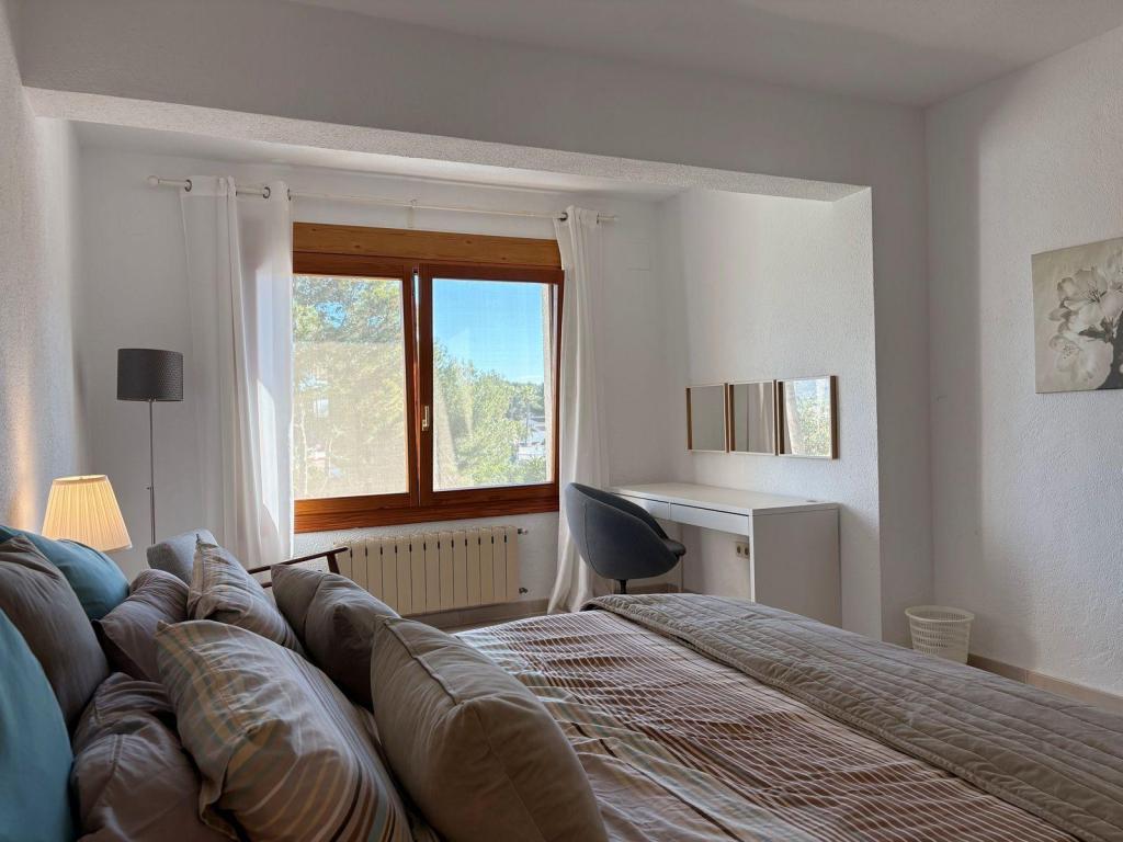 4 bed villa in Moraira