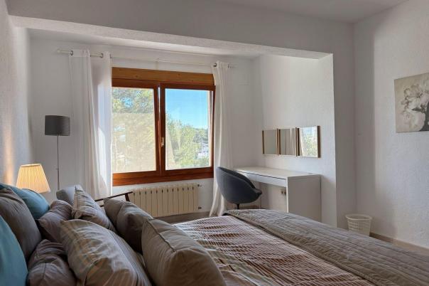 4 bed villa in Moraira