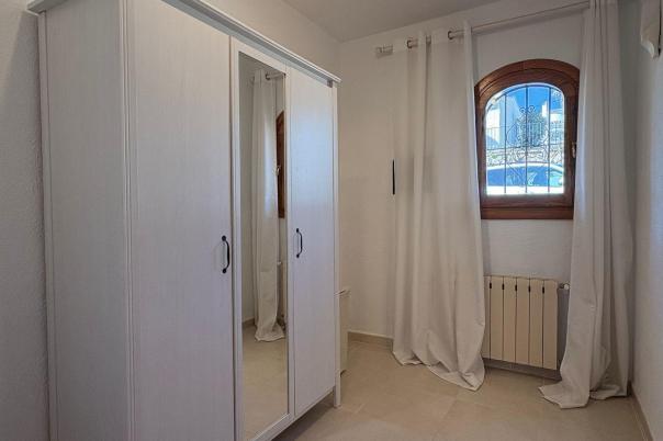 4 bed villa in Moraira