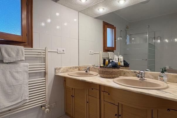 4 bed villa in Moraira