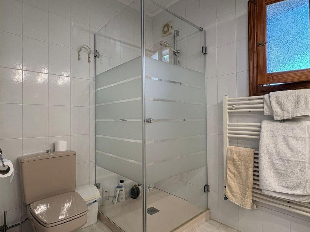 4 bed villa in Moraira