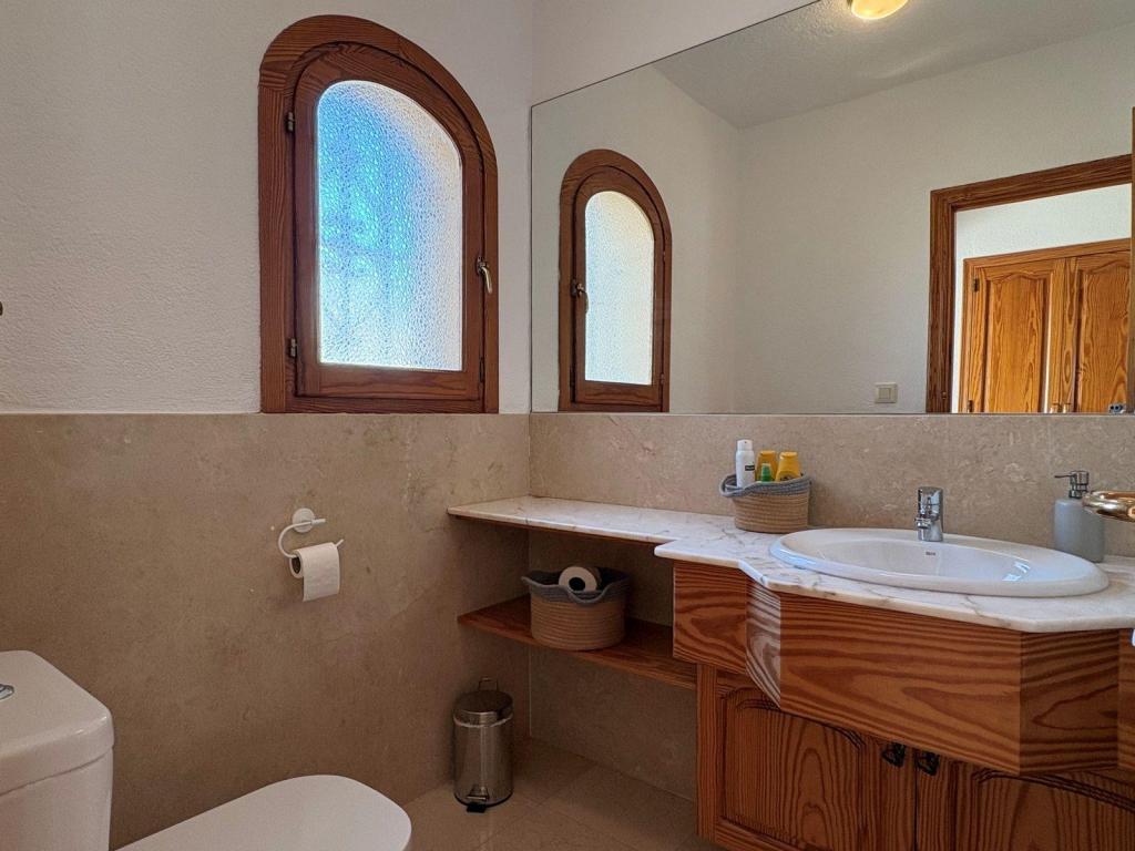 4 bed villa in Moraira