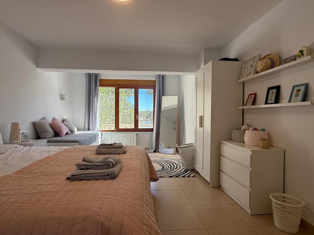 4 bed villa in Moraira