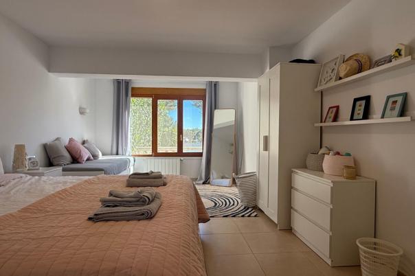 4 bed villa in Moraira