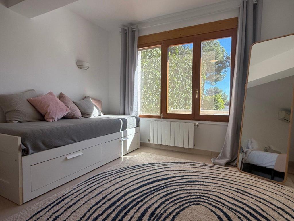 4 bed villa in Moraira