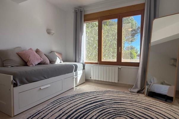 4 bed villa in Moraira