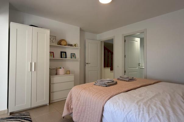 4 bed villa in Moraira