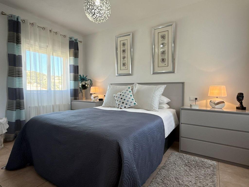 4 bed villa in Benissa