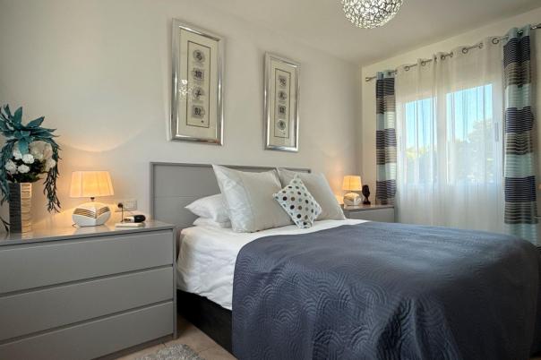 4 bed villa in Benissa