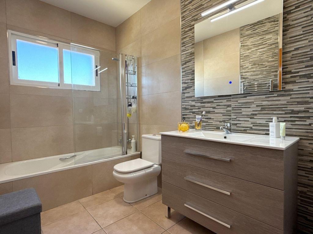 4 bed villa in Benissa