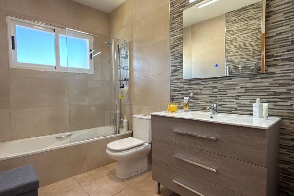 4 bed villa in Benissa