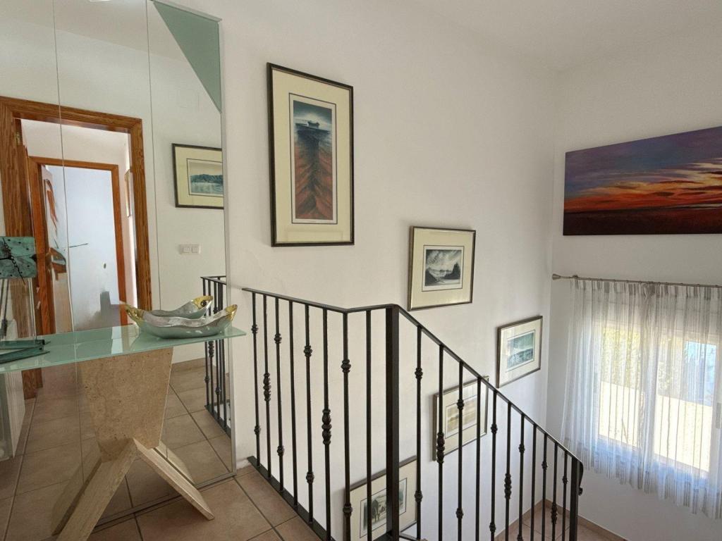 4 bed villa in Benissa