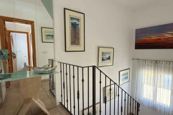 4 bed villa in Benissa