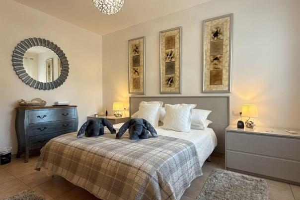 4 bed villa in Benissa