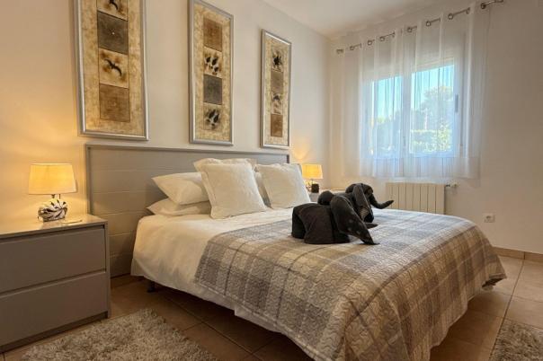 4 bed villa in Benissa