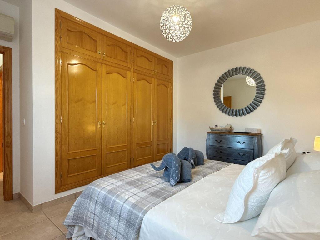 4 bed villa in Benissa