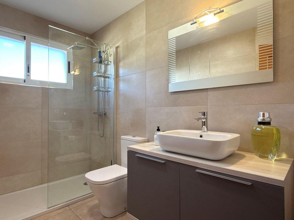 4 bed villa in Benissa