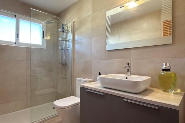 4 bed villa in Benissa