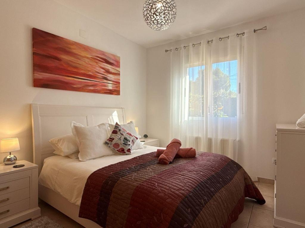 4 bed villa in Benissa