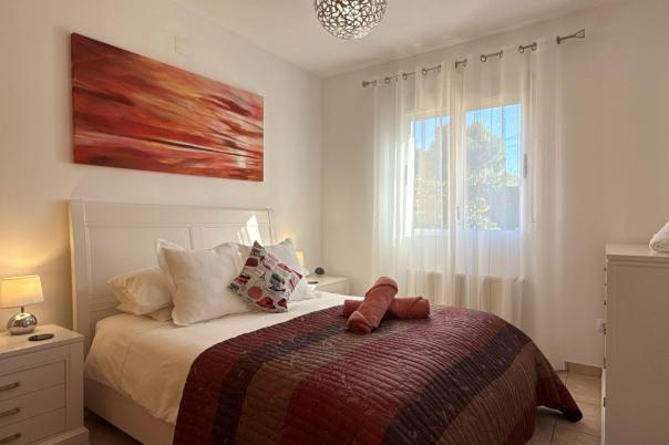 4 bed villa in Benissa