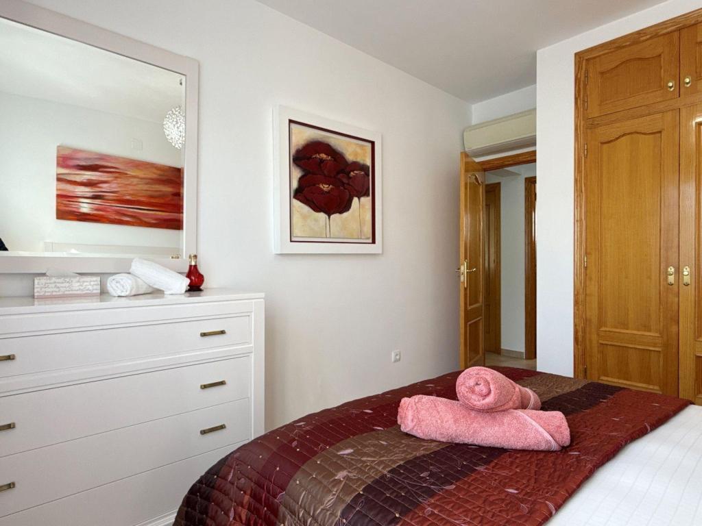 4 bed villa in Benissa