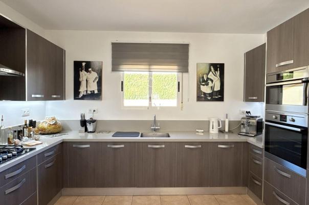 4 bed villa in Benissa