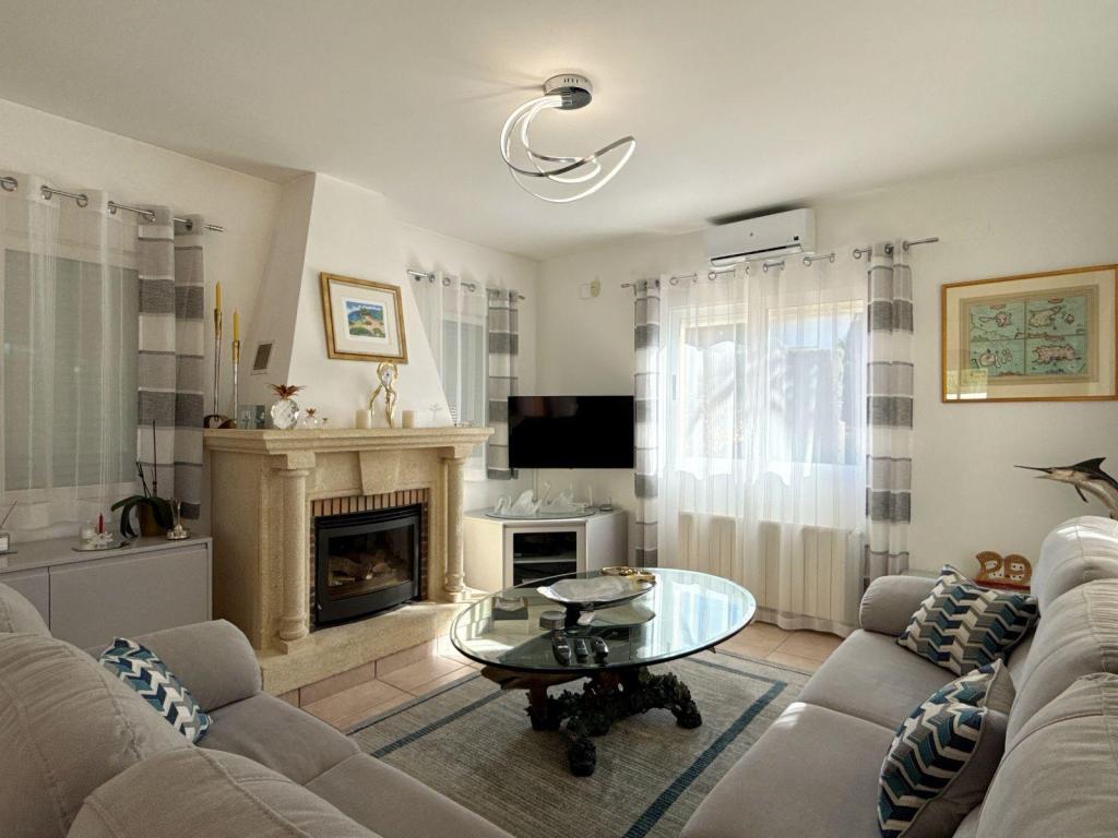 4 bed villa in Benissa