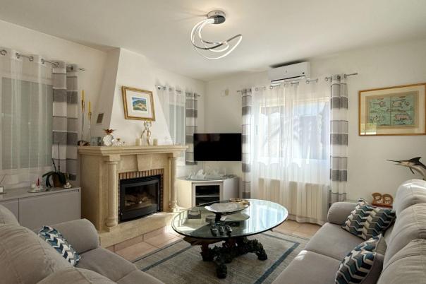 4 bed villa in Benissa