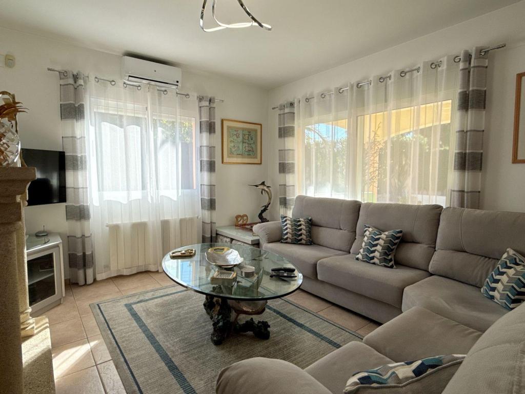 4 bed villa in Benissa