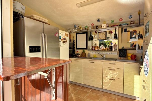 4 bed villa in Benissa