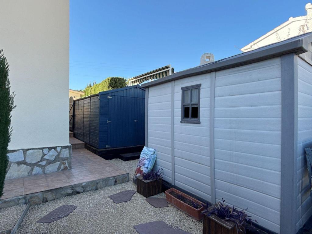 4 bed villa in Benissa