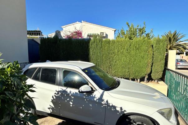 4 bed villa in Benissa