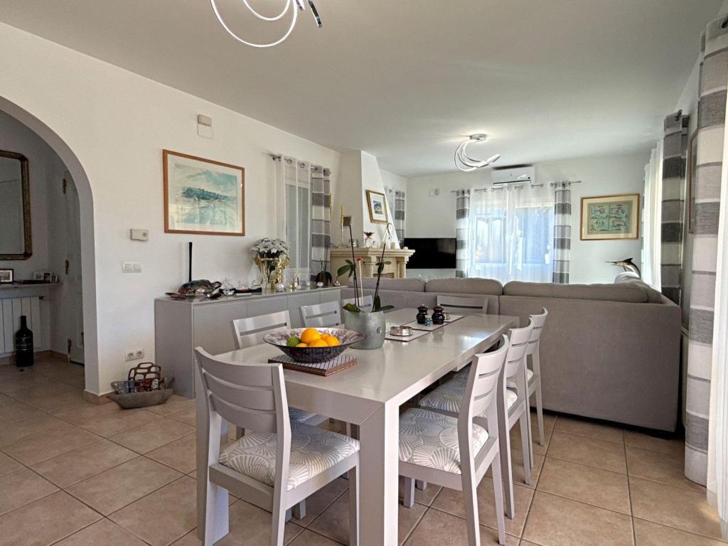 4 bed villa in Benissa