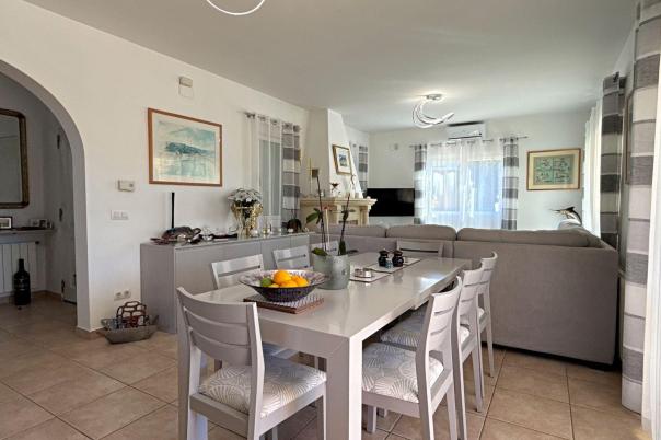 4 bed villa in Benissa