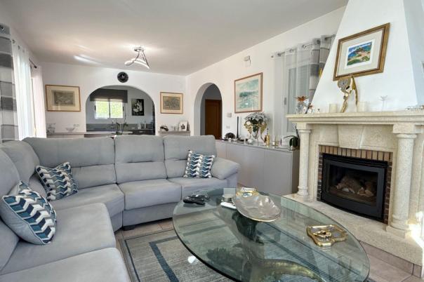 4 bed villa in Benissa