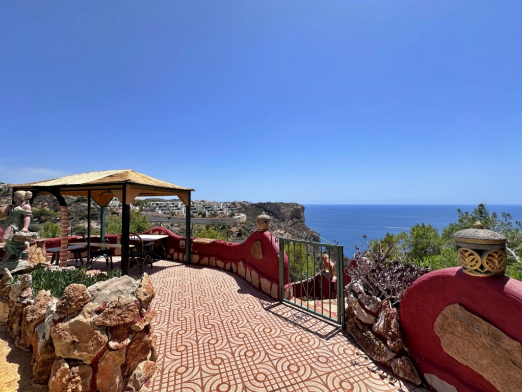 3 bed villa in Benitachell