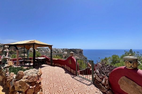 3 bed villa in Benitachell